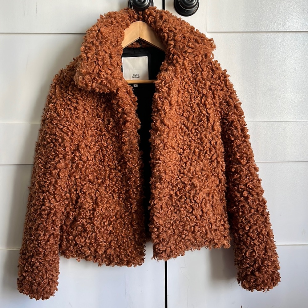Teddy Coat - image 1